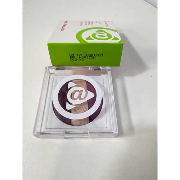 NIB Mary Kay at Play Baked Eye Trio Ocean View Earth Bound On the Horizon - Picture 7 of 8